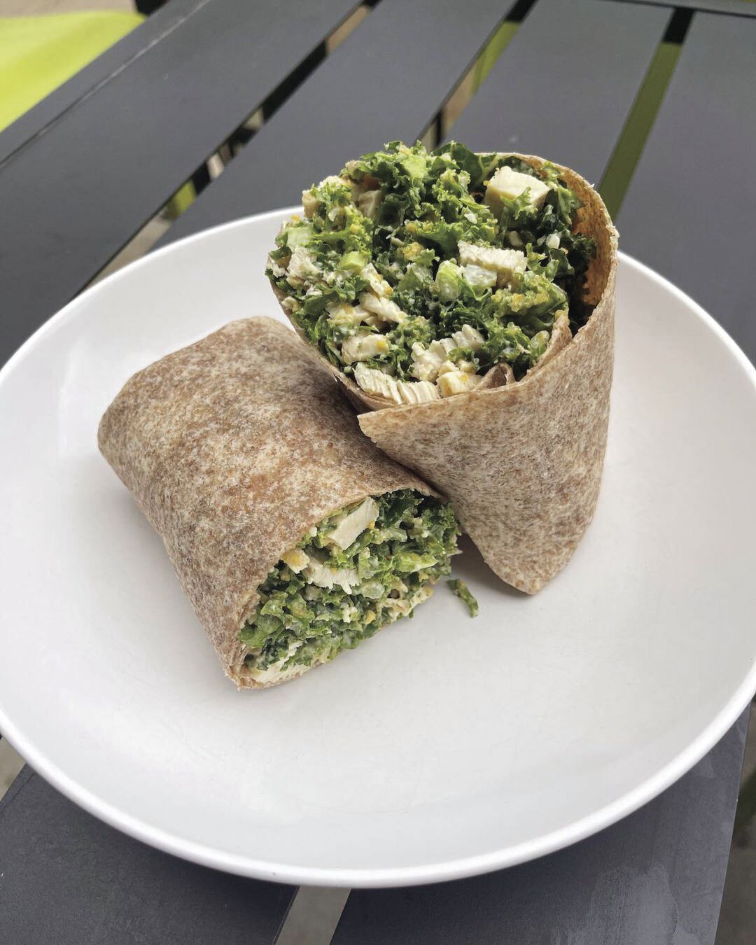 kale wrap